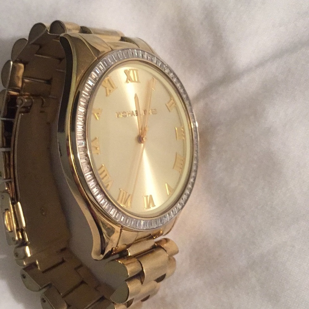 Authentic Michael Kors watch - Picture 6 of 8